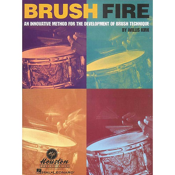 Hal Leonard Brush Fire