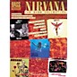Hal Leonard Nirvana - The Bass Collection Tab Songbook thumbnail