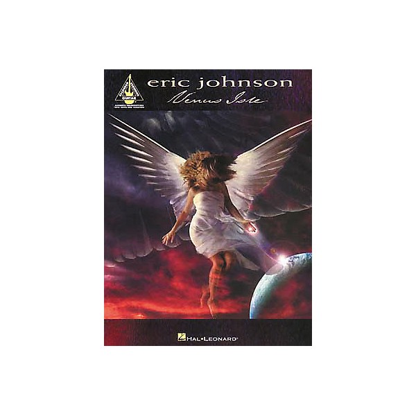 Hal Leonard Eric Johnson - Venus Isle