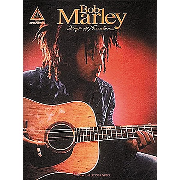 Hal Leonard Bob Marley - Songs of Freedom (Book)