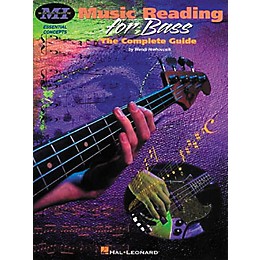 Hal Leonard Music Reading for Bass (Bass)