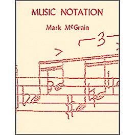 Berklee Press Music Notation Book