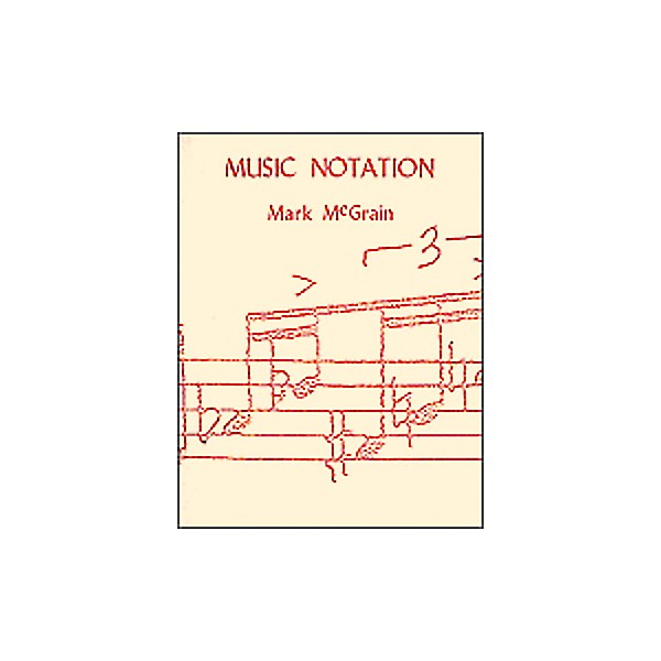 Berklee Press Music Notation Book