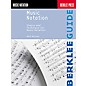 Berklee Press Music Notation Book