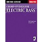 Hal Leonard Chord Studies for Electric Bass Book thumbnail