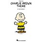 Hal Leonard Vince Guaraldi: Charlie Brown Theme Piano Book thumbnail
