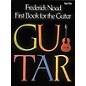 G. Schirmer First Book for the Guitar - Part 2 Book thumbnail