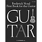 G. Schirmer First Book for the Guitar - Part 3 Book thumbnail