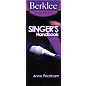 Berklee Press Singer's Handbook - 1 Hour Vocal Workout Book thumbnail