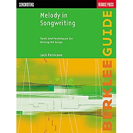 Berklee Press Melody in Songwriting Book