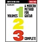 Berklee Press A Modern Method for Guitar - Volumes 1, 2, 3 Complete Book thumbnail