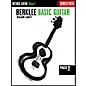 Berklee Press Berklee Basic Guitar - Phase 2 Book thumbnail
