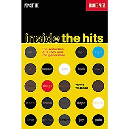Berklee Press Inside the Hits Book