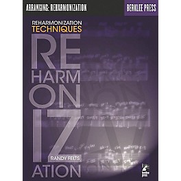 Berklee Press Reharmonization Techniques Book