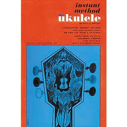 Ashley Mark Instant Method For Ukulele Book