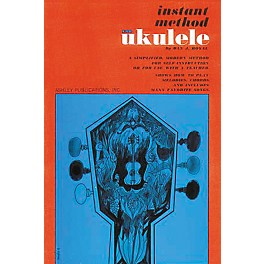 Ashley Mark Instant Method For Ukulele Book