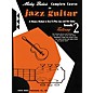 Ashley Mark Mickey Baker's Complete Course in Jazz Guitar 2 Book thumbnail