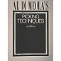 Hal Leonard Al Di Meola's Picking Techniques Book thumbnail