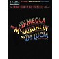 Hal Leonard Al Di Meola, John McLaughlin and Paco DeLucia - Friday Night in San Francisco Book thumbnail