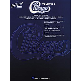 Hal Leonard Chicago - Volume 2 Book