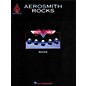 Hal Leonard Aerosmith Rocks Guitar Tab Songbook