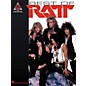 Hal Leonard Best of Ratt Guitar Tab Songbook thumbnail