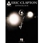 Hal Leonard Eric Clapton Anthology Guitar Tab Songbook thumbnail