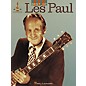 Hal Leonard Best of Les Paul Guitar Tab Songbook thumbnail