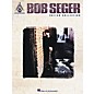 Hal Leonard Bob Seger Collection Guitar Tab Songbook thumbnail