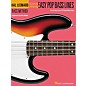 Hal Leonard Even More Easy Pop Bass Lines Book thumbnail