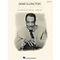 Hal Leonard Duke Ellington for Jazz Guitar Tab Songbook thumbnail