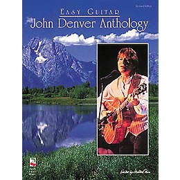 Hal Leonard John Denver Anthology for Easy Guitar
