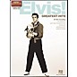 Hal Leonard Elvis! Greatest Hits Guitar Tab Songbook thumbnail