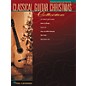 Hal Leonard Solo Classical Guitar Christmas Collection Book thumbnail
