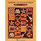 Hal Leonard American Folksongs for Easy Guitar Book thumbnail