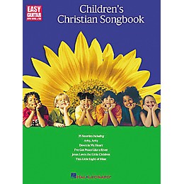 Hal Leonard Children's Christian (Songbook)