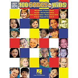 Hal Leonard 100 Songs for Kids Guitar Songbook