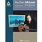 Hal Leonard The Don McLean Guitar Tab (Songbook) thumbnail