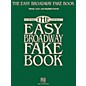 Hal Leonard The Easy Broadway Fake Book thumbnail