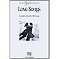 Hal Leonard The Lyric Library: Love Songs Book thumbnail