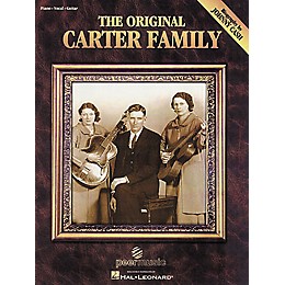 Hal Leonard The Original Carter Family Songbook