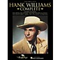 Hal Leonard Hank Williams Complete Songbook thumbnail