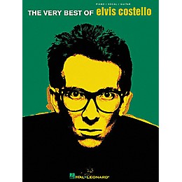 Hal Leonard The Very Best of Elvis Costello Songbook