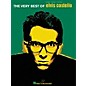 Hal Leonard The Very Best of Elvis Costello Songbook thumbnail