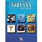 Hal Leonard Nirvana - The Albums Piano, Vocal, Guitar Songbook