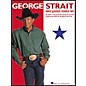 Hal Leonard George Strait - Latest Greatest Straitest Hits Piano/Vocal/Guitar Artist Songbook thumbnail