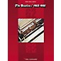 Hal Leonard The Beatles/1962-1966 Piano/Vocal/Guitar Artist Songbook thumbnail