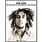 Hal Leonard One Love - The Very Best of Bob Marley and The Wailers Piano/Vocal/Guitar Artist Songbook thumbnail