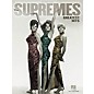 Hal Leonard The Supremes Greatest Hits Songbook thumbnail