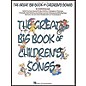 Hal Leonard The Great Big of Children's Songs Piano/Vocal/Guitar Songbook thumbnail